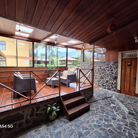 Iris Arenal Hotel La Fortuna ภายนอก รูปภาพ