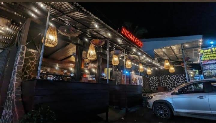 Iris Arenal Hotel La Fortuna ภายนอก รูปภาพ