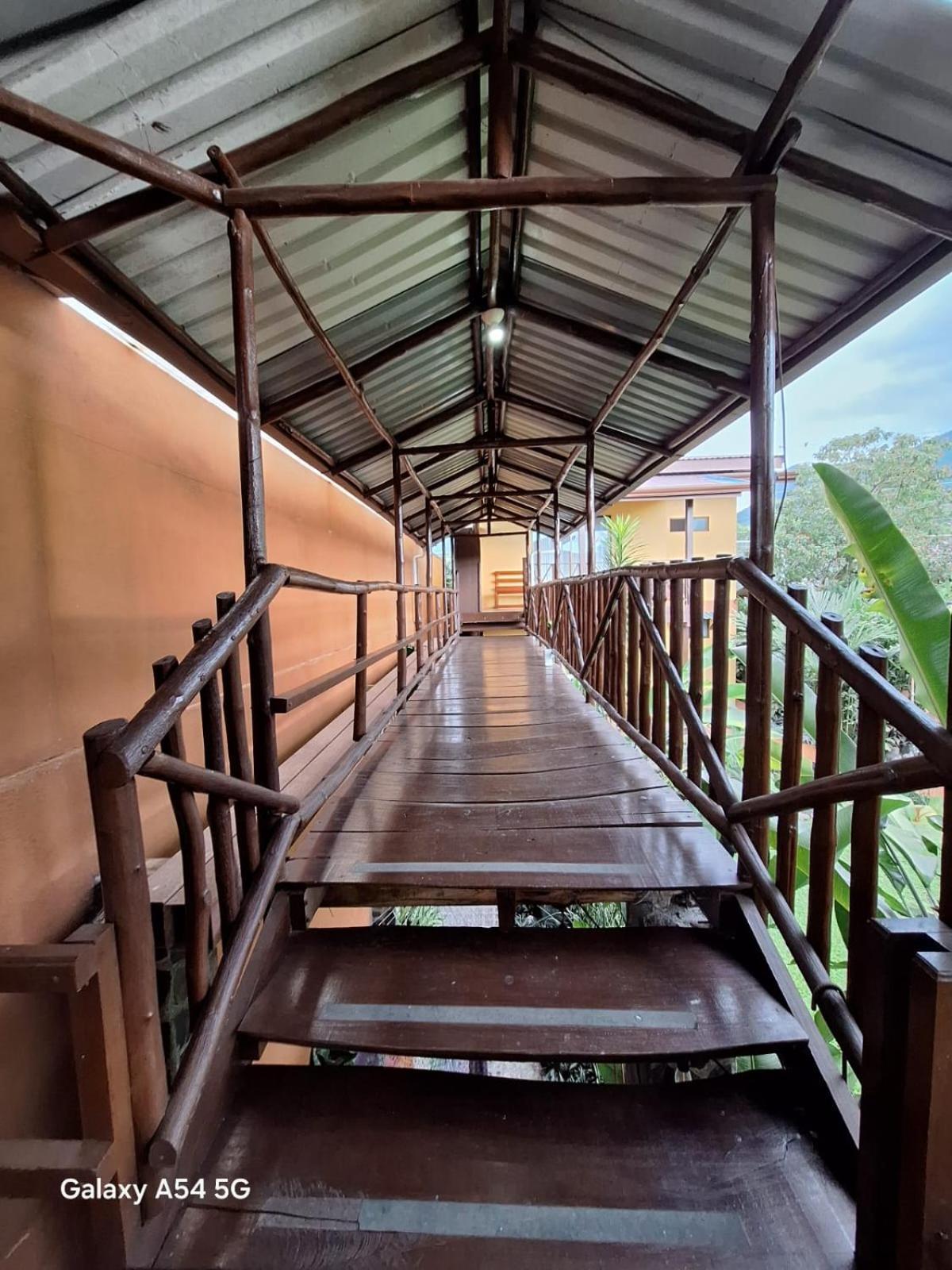 Iris Arenal Hotel La Fortuna ภายนอก รูปภาพ